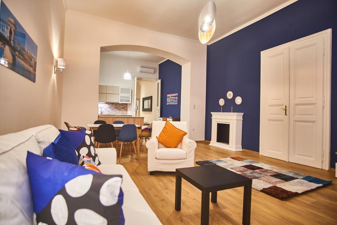D20 Apartman | بودابست المظهر الخارجي الصورة