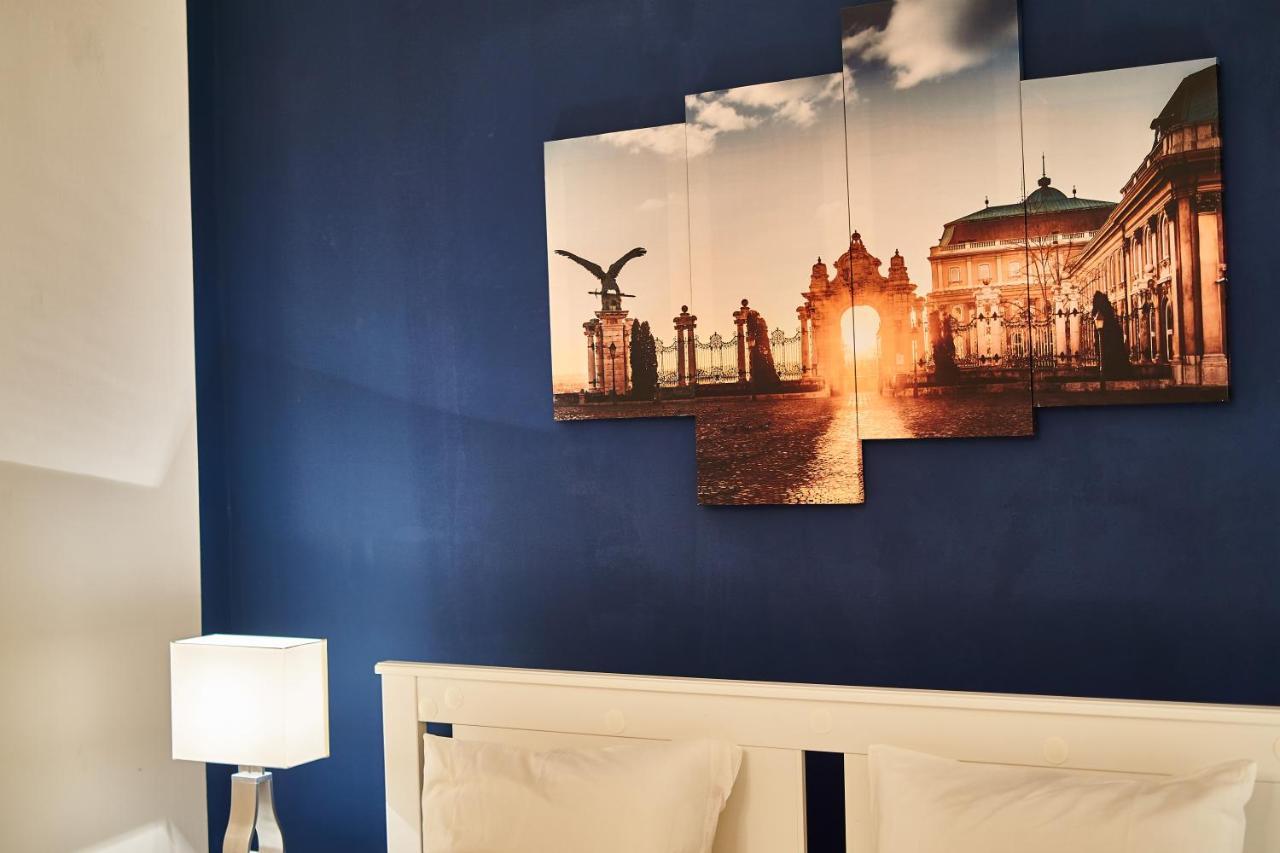 D20 Apartman | بودابست المظهر الخارجي الصورة