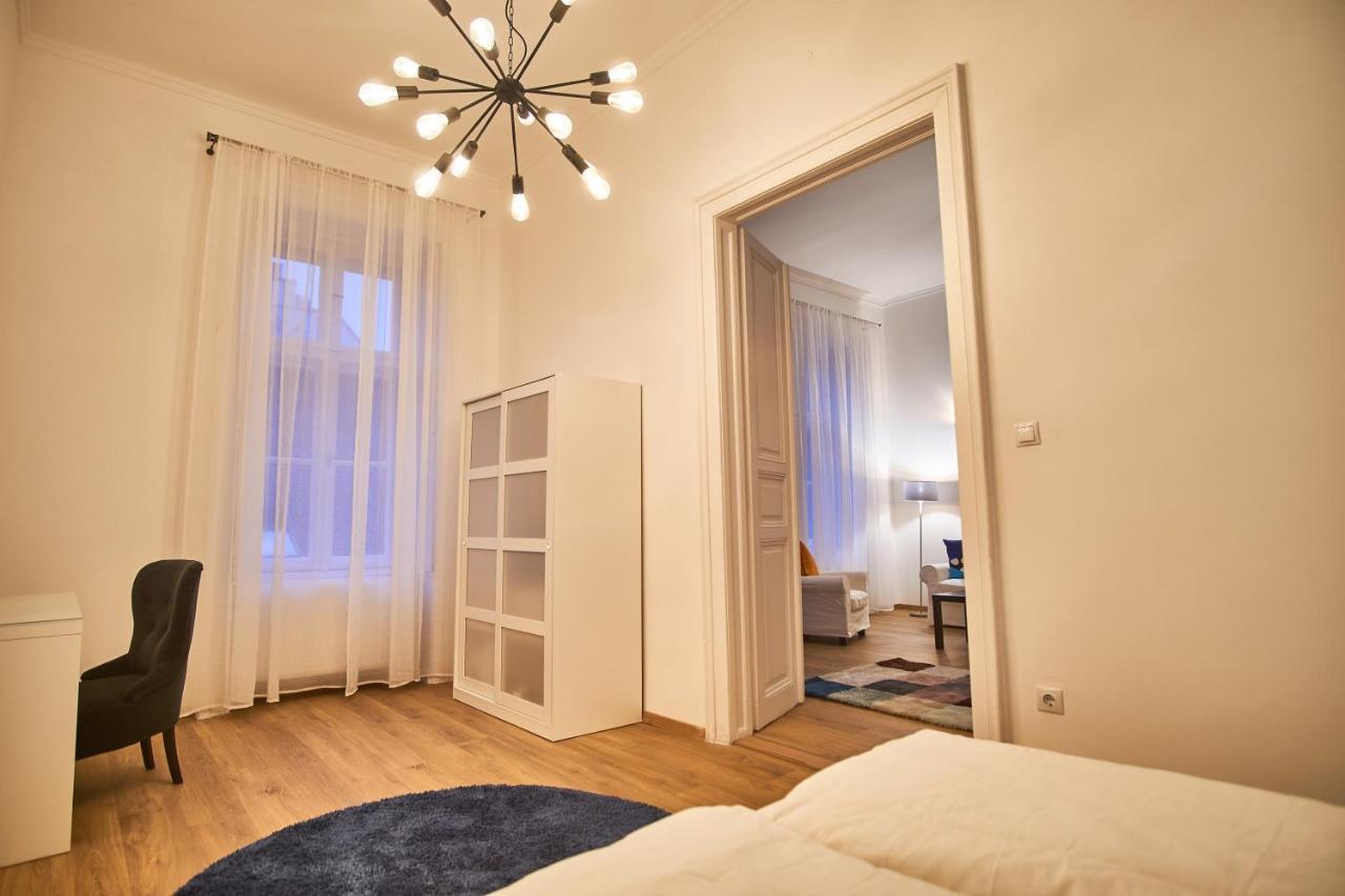D20 Apartman | بودابست المظهر الخارجي الصورة