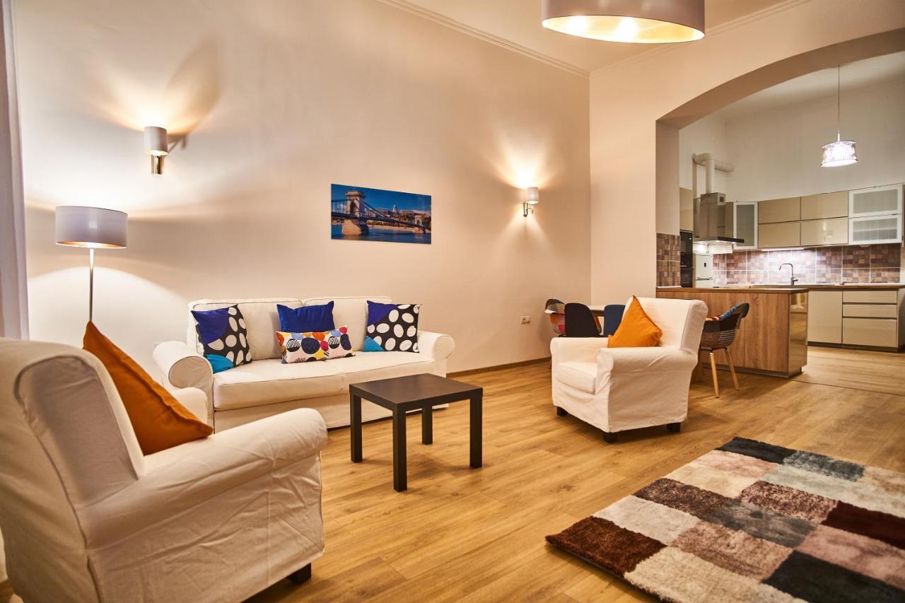 D20 Apartman | بودابست المظهر الخارجي الصورة