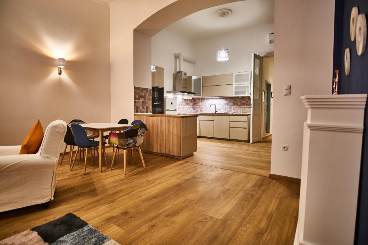 D20 Apartman | بودابست المظهر الخارجي الصورة