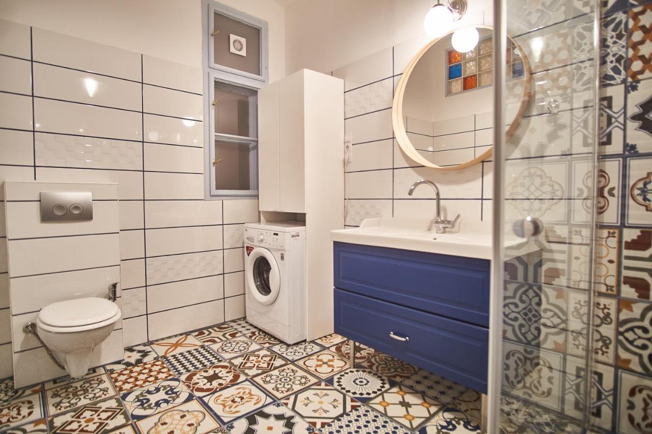 D20 Apartman | بودابست المظهر الخارجي الصورة