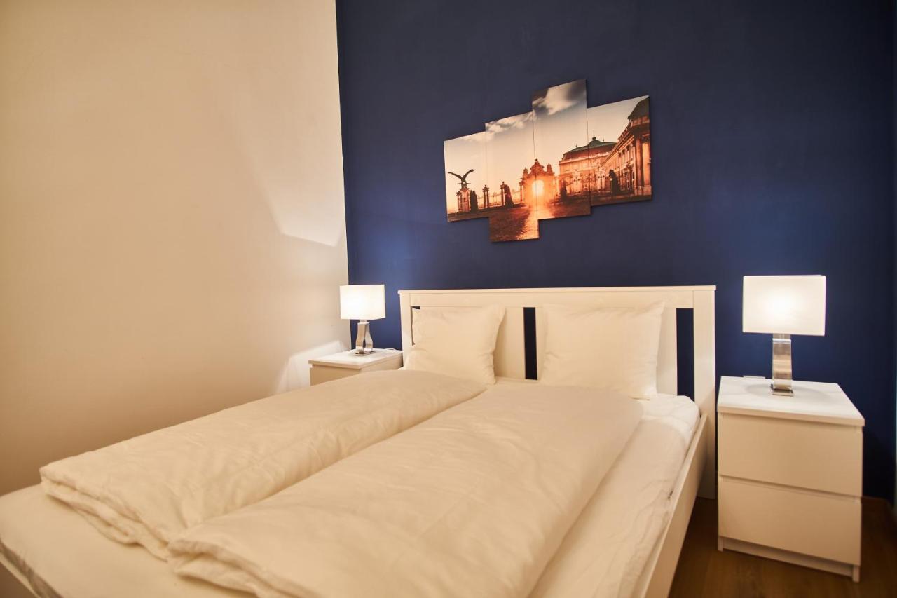 D20 Apartman | بودابست المظهر الخارجي الصورة