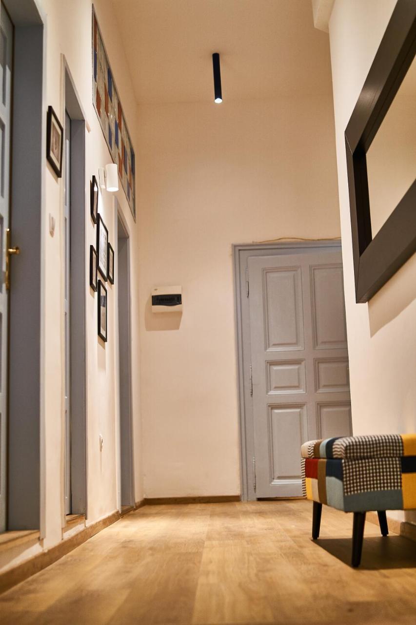 D20 Apartman | بودابست المظهر الخارجي الصورة