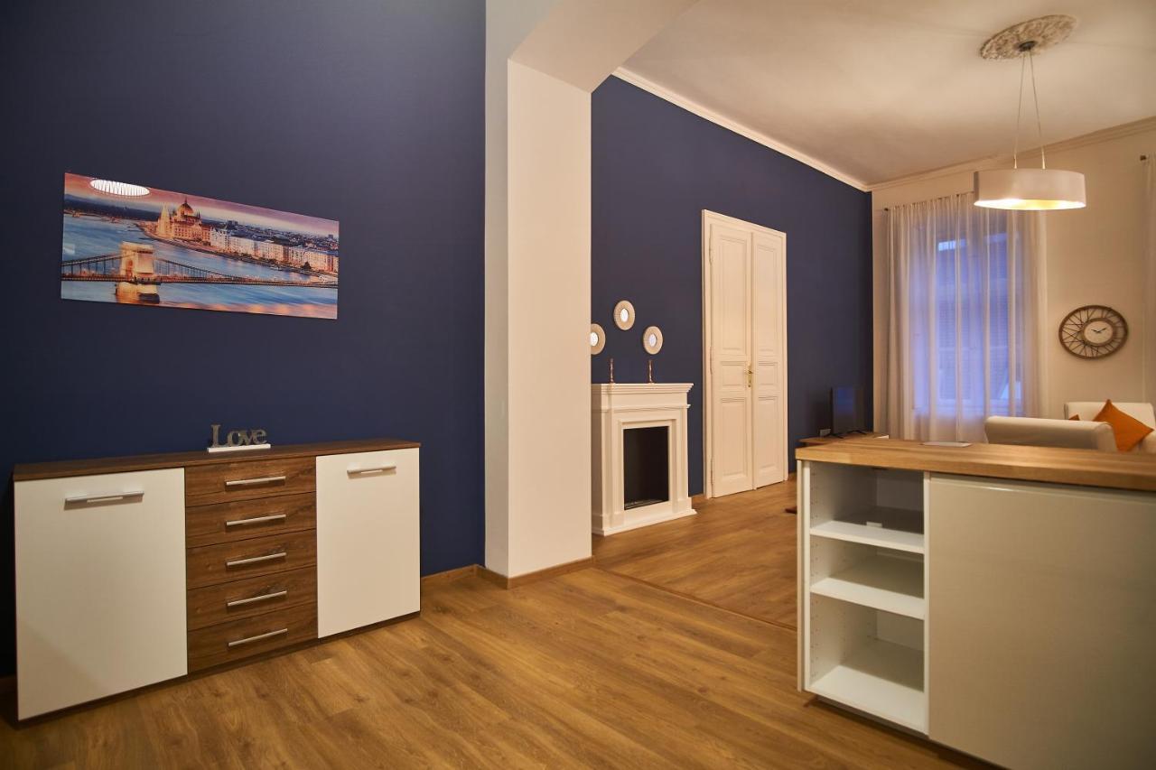 D20 Apartman | بودابست المظهر الخارجي الصورة