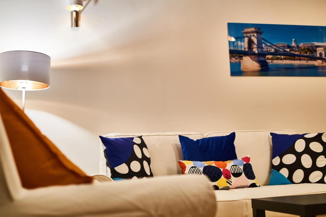 D20 Apartman | بودابست المظهر الخارجي الصورة