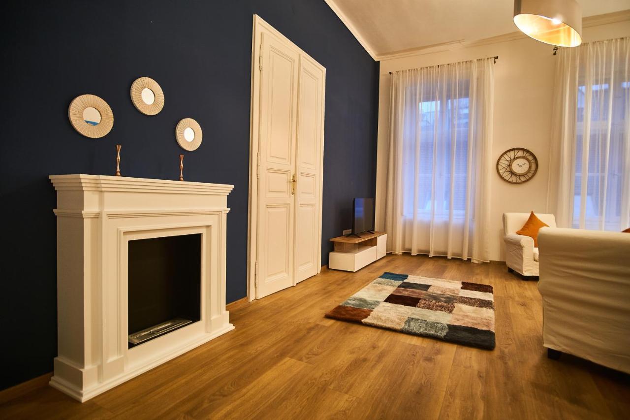 D20 Apartman | بودابست المظهر الخارجي الصورة