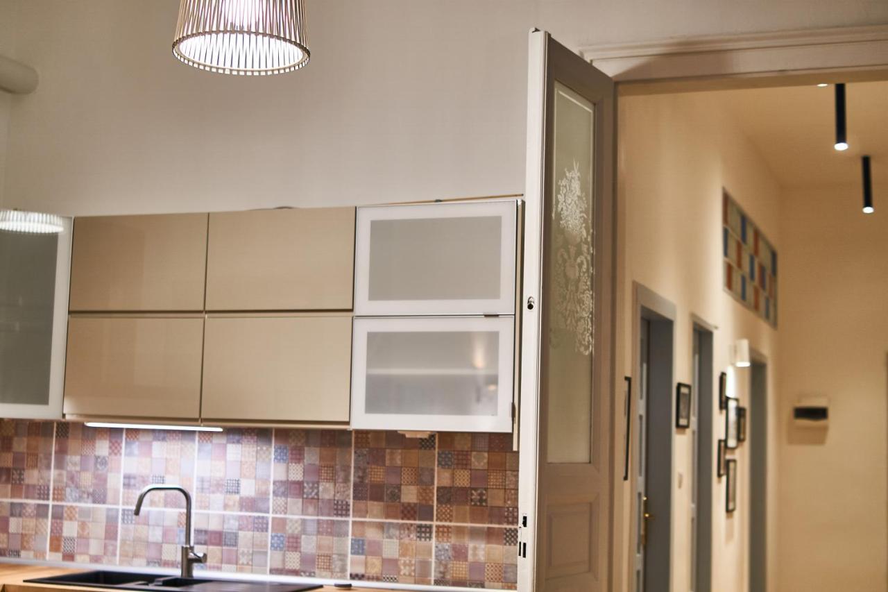 D20 Apartman | بودابست المظهر الخارجي الصورة