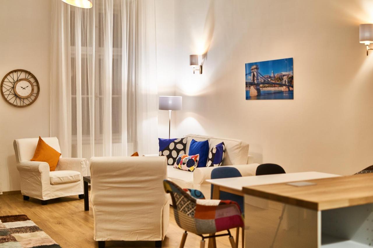 D20 Apartman | بودابست المظهر الخارجي الصورة