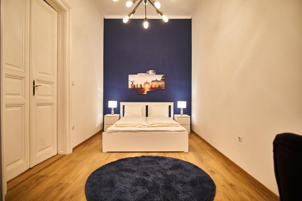 D20 Apartman | بودابست المظهر الخارجي الصورة