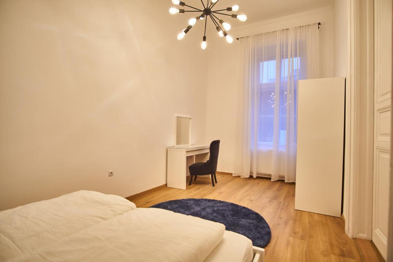 D20 Apartman | بودابست المظهر الخارجي الصورة
