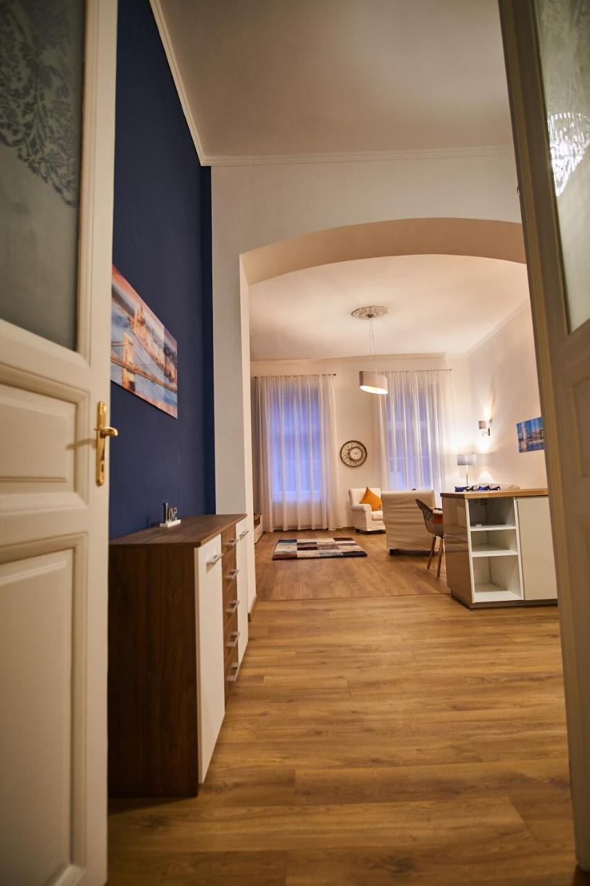 D20 Apartman | بودابست المظهر الخارجي الصورة