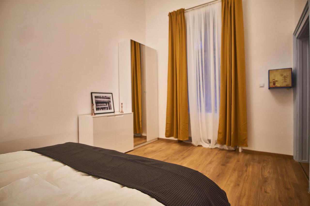 D20 Apartman | بودابست المظهر الخارجي الصورة