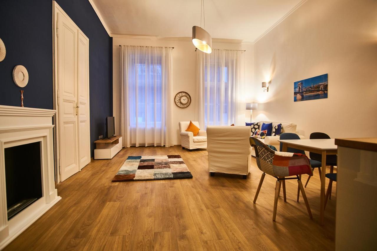 D20 Apartman | بودابست المظهر الخارجي الصورة