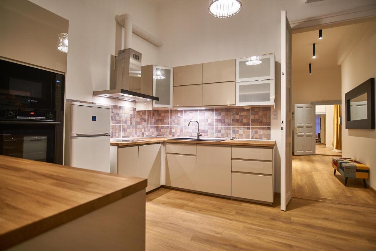 D20 Apartman | بودابست المظهر الخارجي الصورة