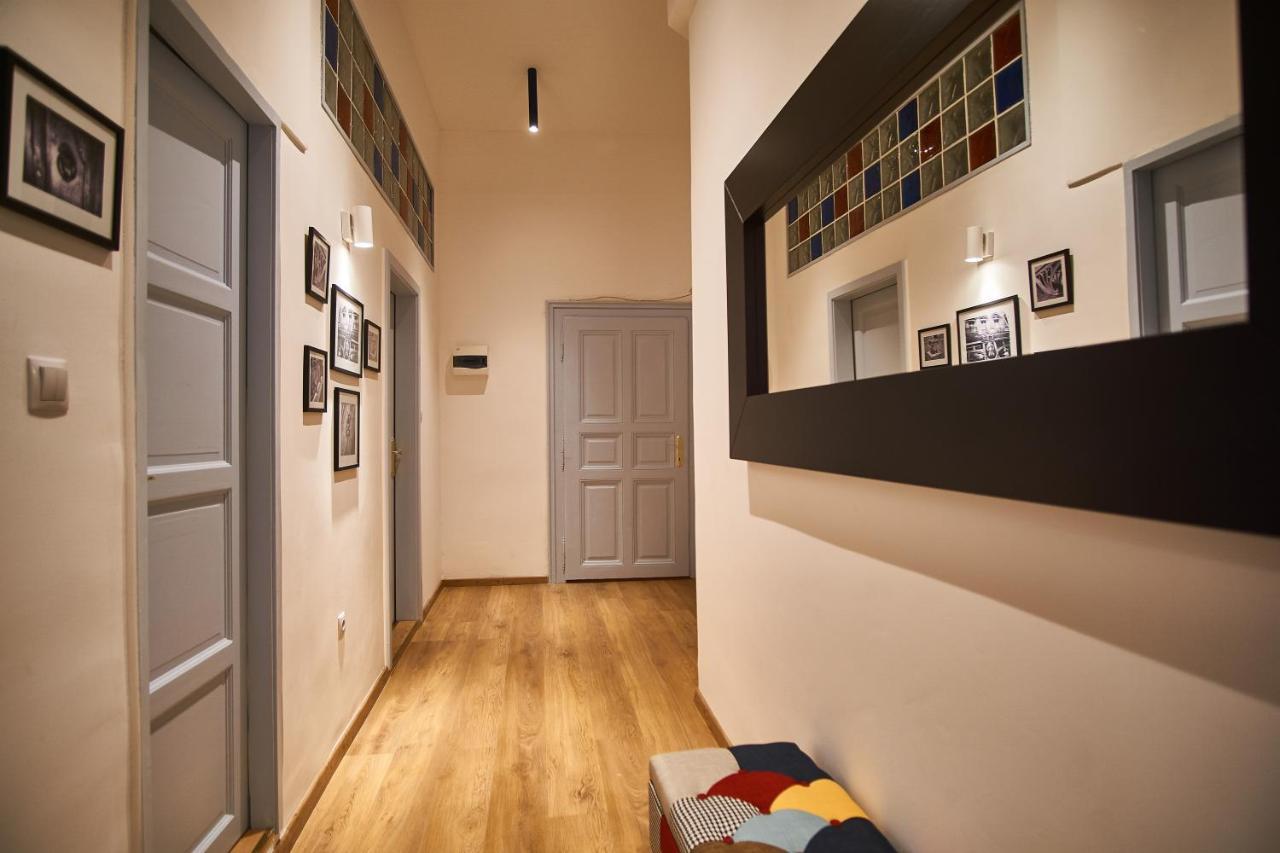 D20 Apartman | بودابست المظهر الخارجي الصورة