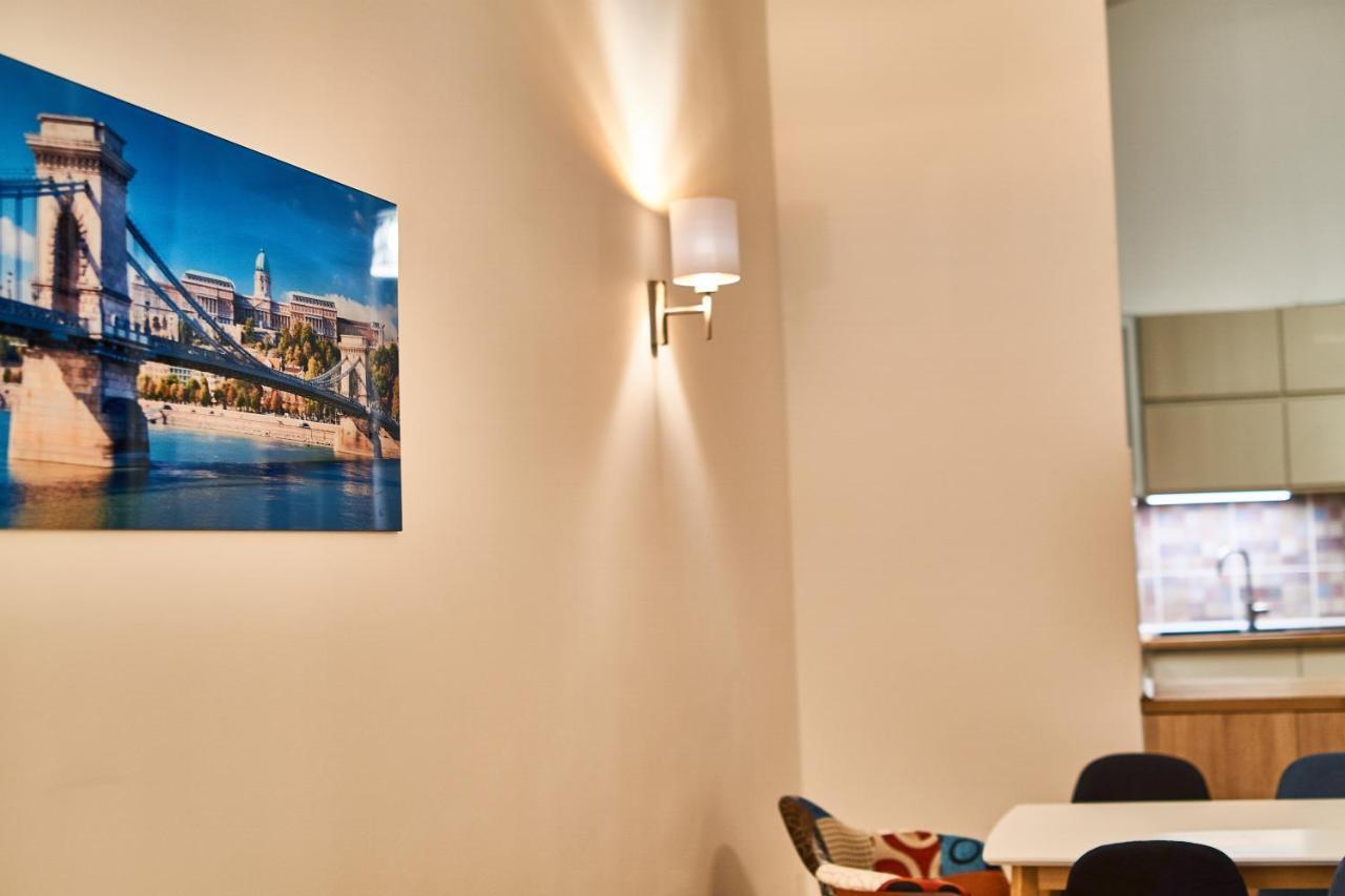 D20 Apartman | بودابست المظهر الخارجي الصورة