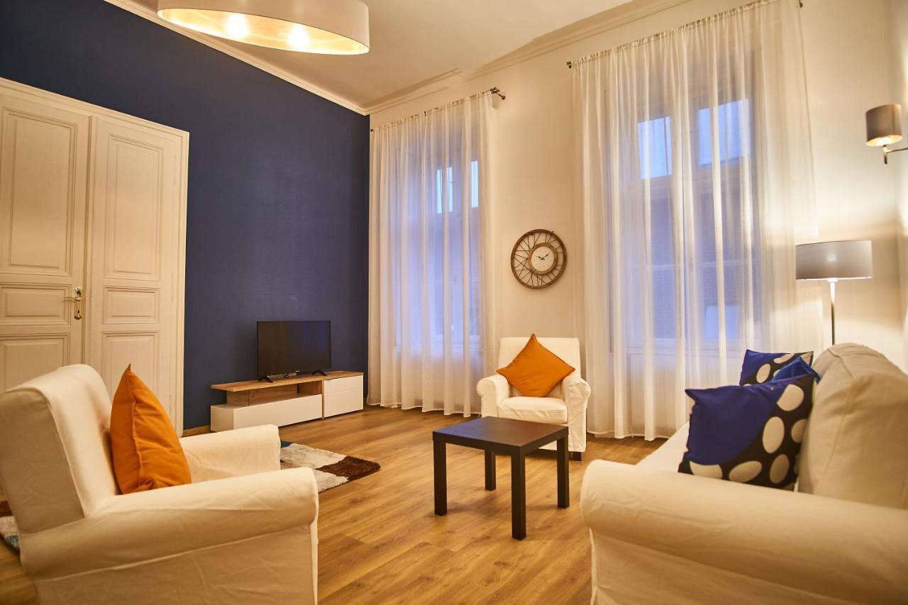 D20 Apartman | بودابست المظهر الخارجي الصورة