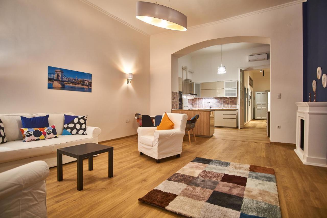 D20 Apartman | بودابست المظهر الخارجي الصورة